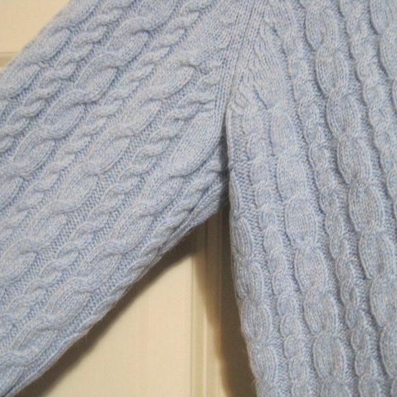 Express cashmere blend sweater sz XL - Picture 4 of 8